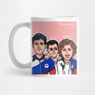 Team Russia Mug